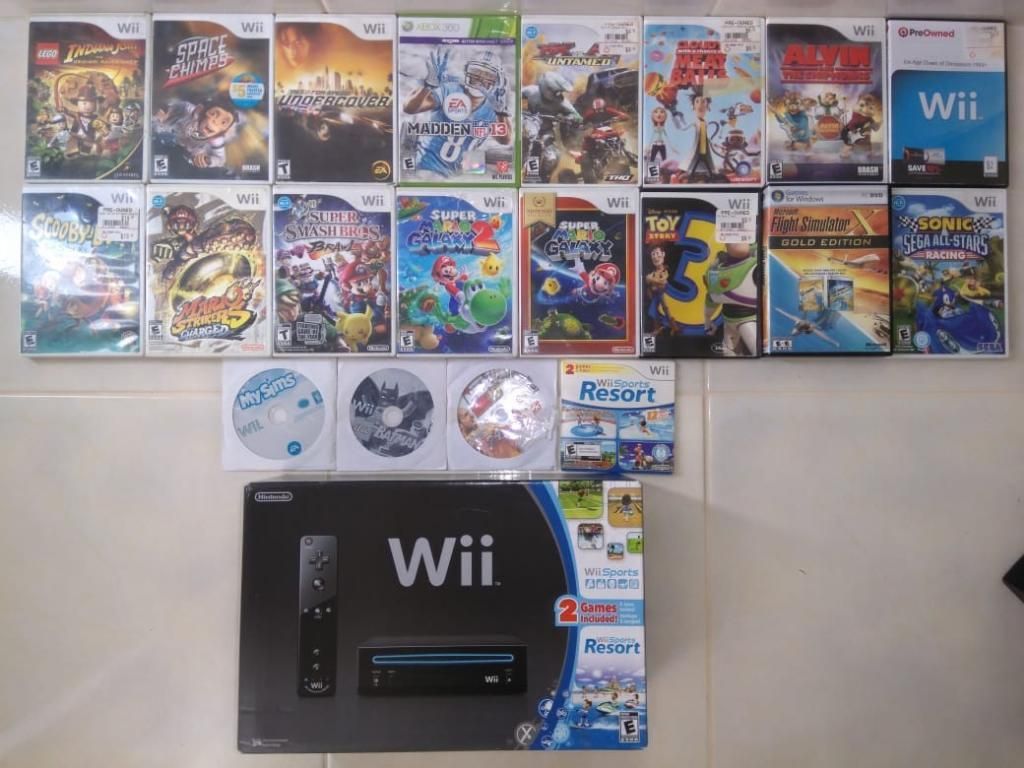 Se Vende Nintendo Wii