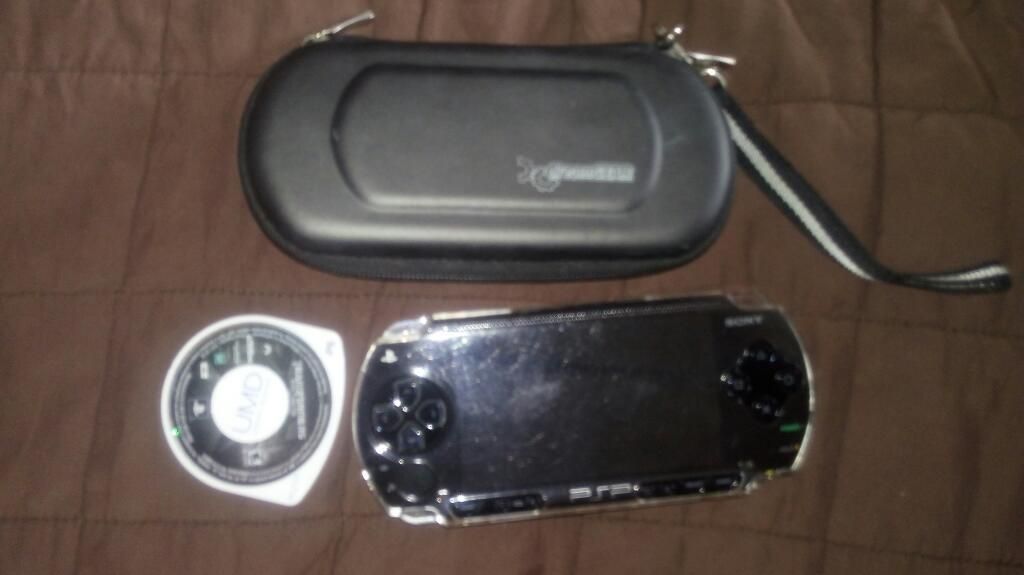 Se Vende Psp Sony O Se Cambia