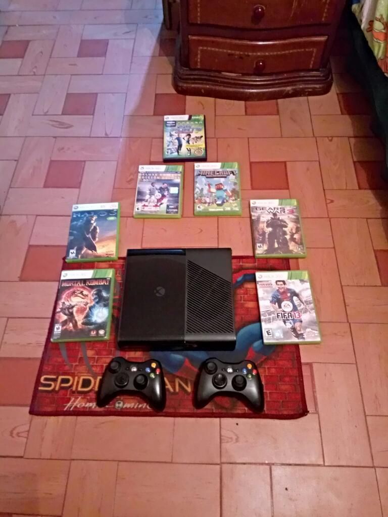 Se Vende Xbox 360 Slim