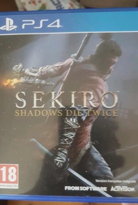 Sekiro