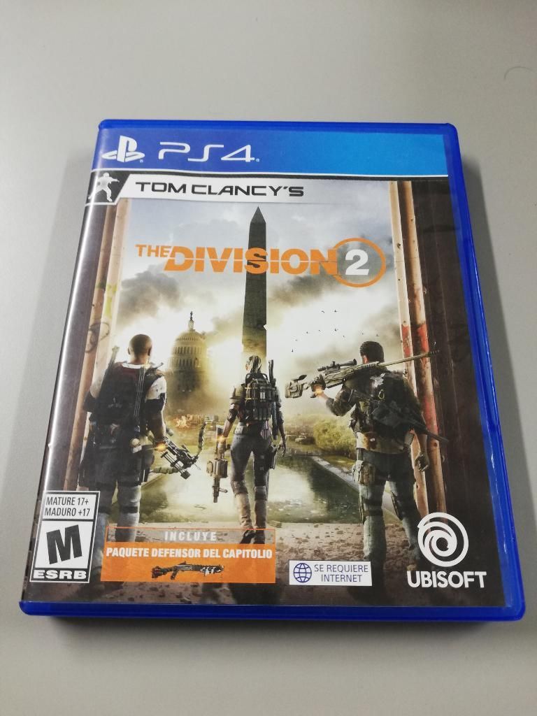 The Division 2