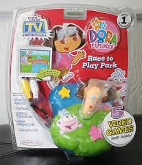 Tv Games Dora la Exploradora y Princesas Disney Conectar al
