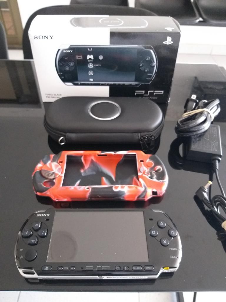 Vendo Psp 