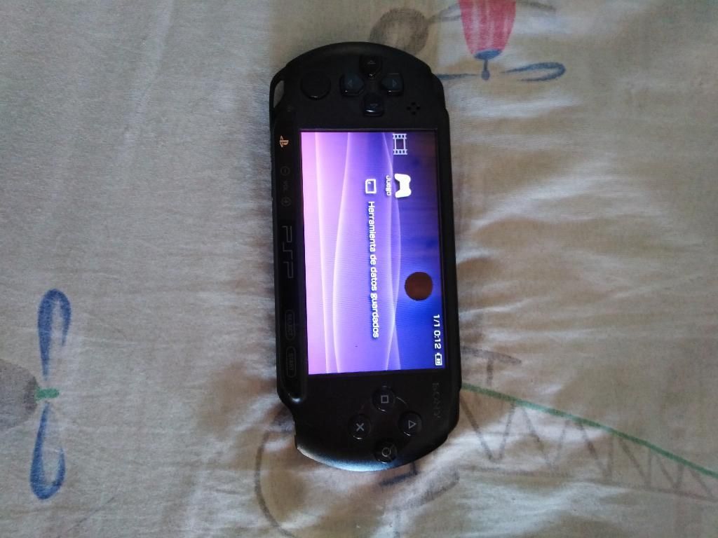 Vendo Psp