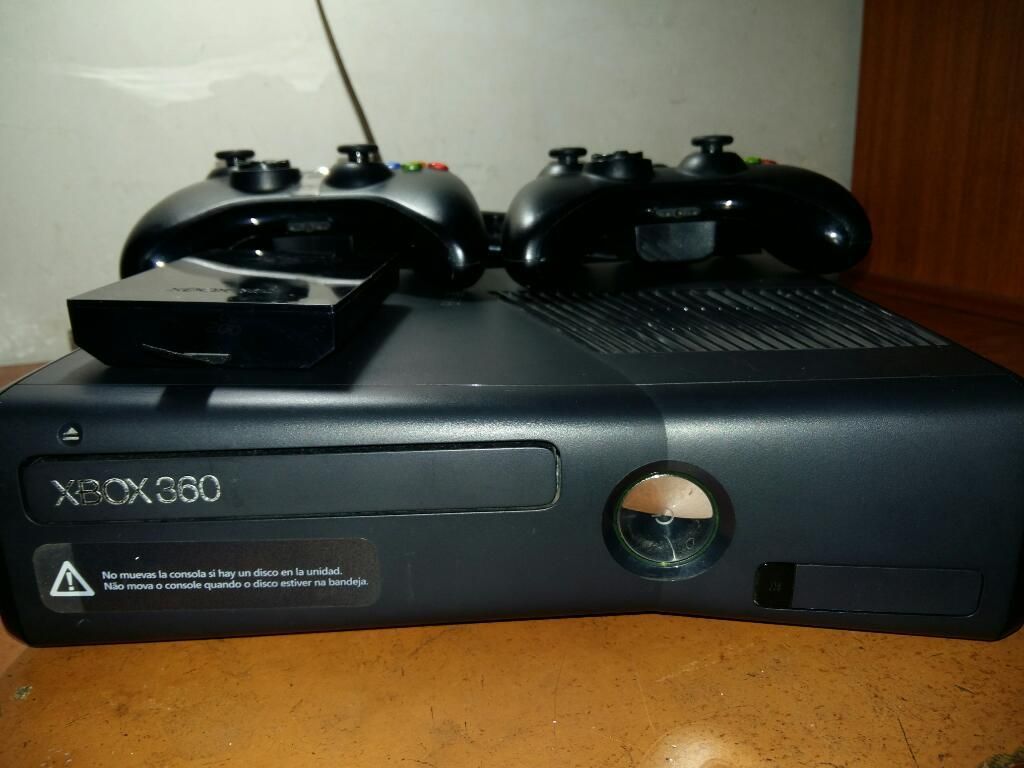 Venta Xbox 360 Slim