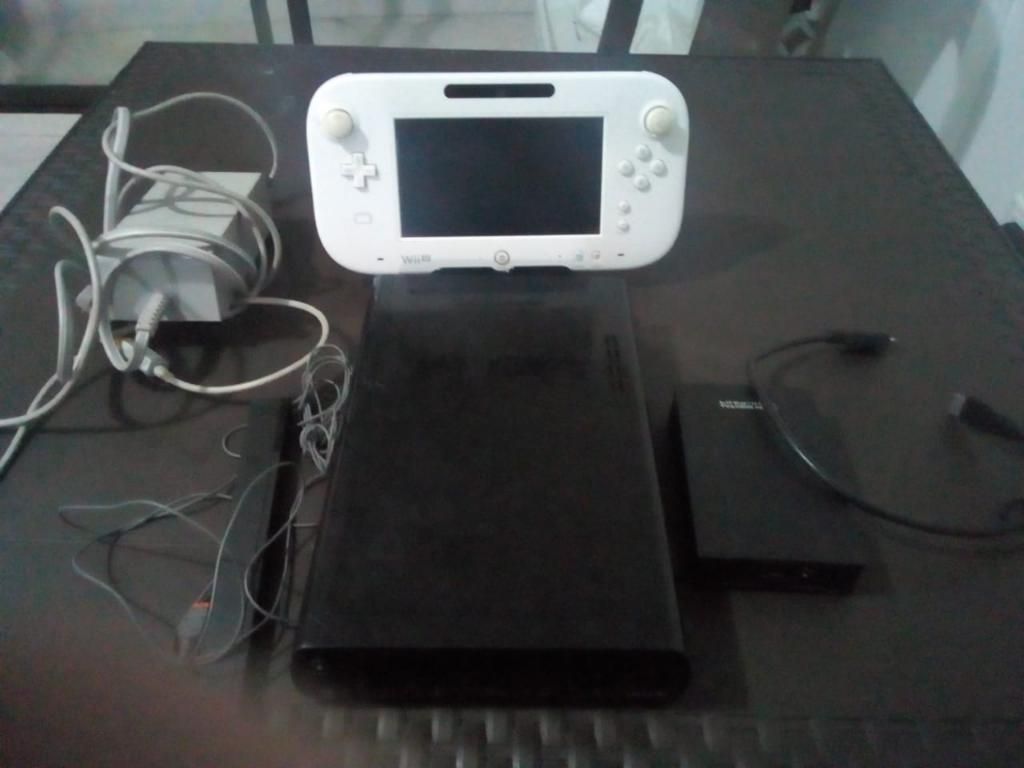 Wii U Programado 3 Juegos Digitales