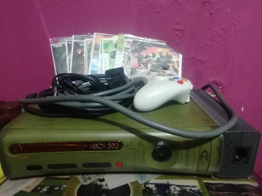 Xbox 360 Árcade de Colección