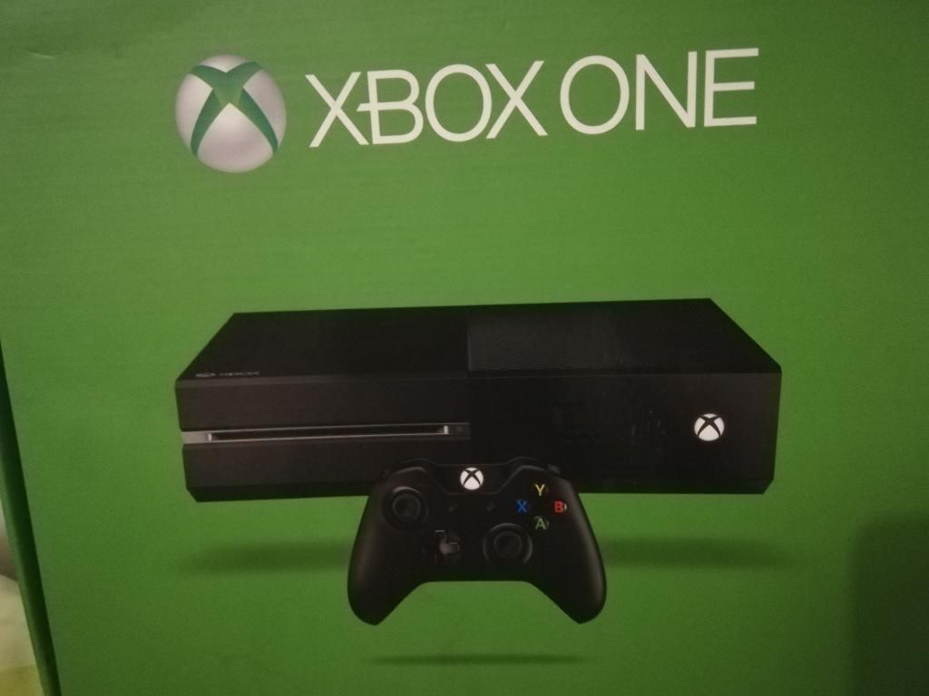 Xbox One Juegos