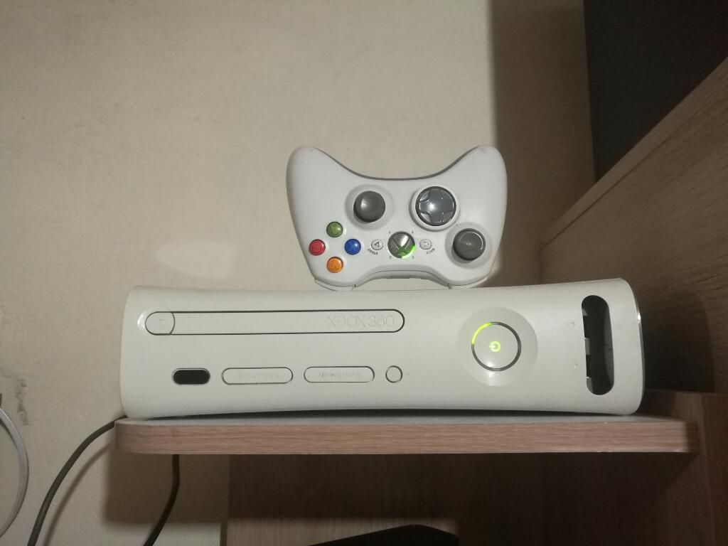 Xbox360 Full Intacta