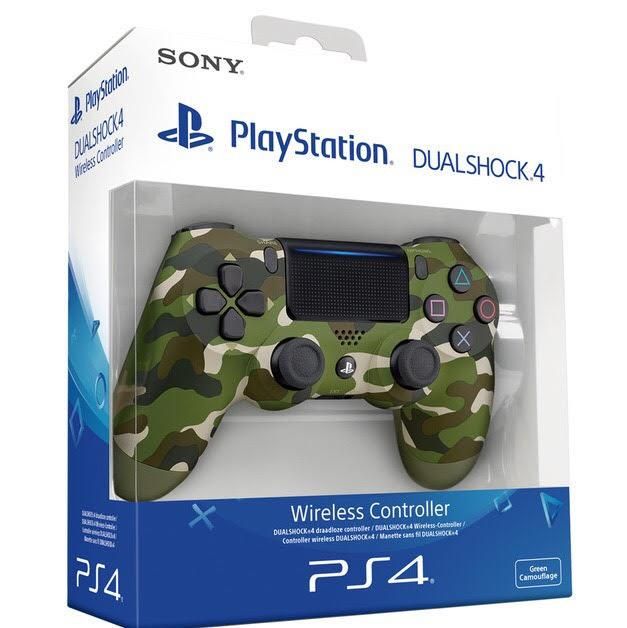 control ps4 nuevo sellado generico garantizado wpp