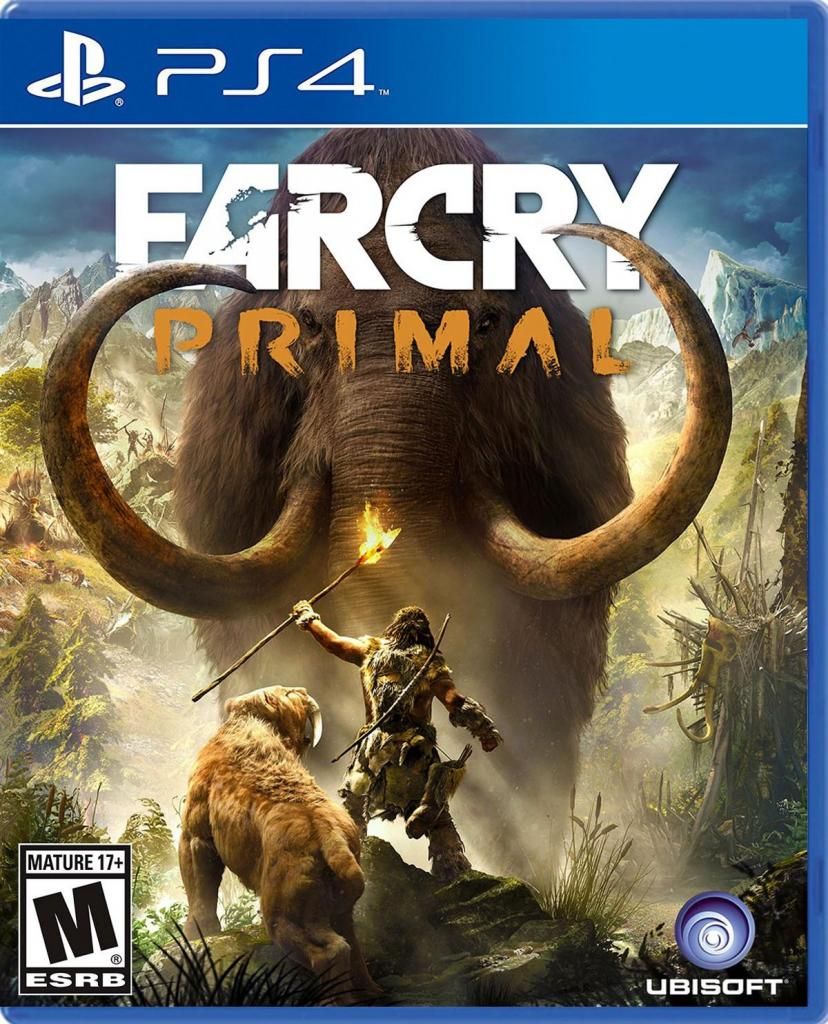 farcry primal