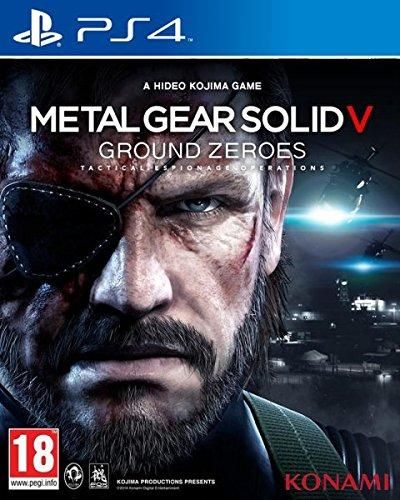 metal gear solid ground zeroes ps4