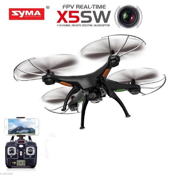Drone Syma X5SW Wifi y camara HD