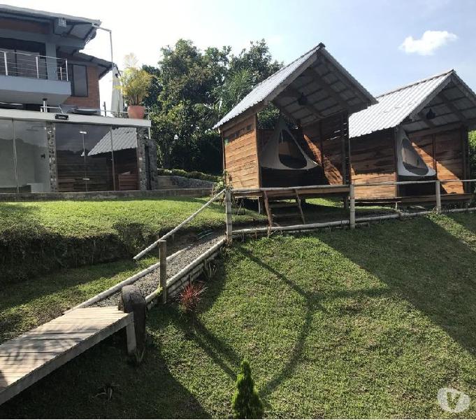 LUJOSA FINCA VIP PARA ALQUILER EN PEREIRA