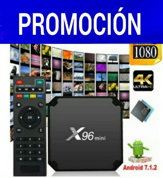 Tv Box Mini X96