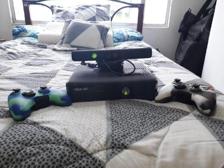 Xbox 360 como nuevo