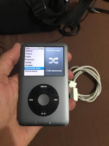 iPod Claasic 80 Gb