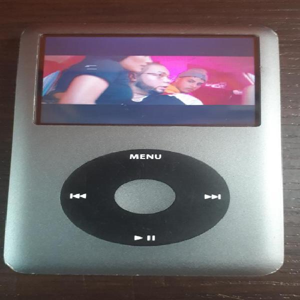 iPod Classic 7gn 30gb Musica Y Videos