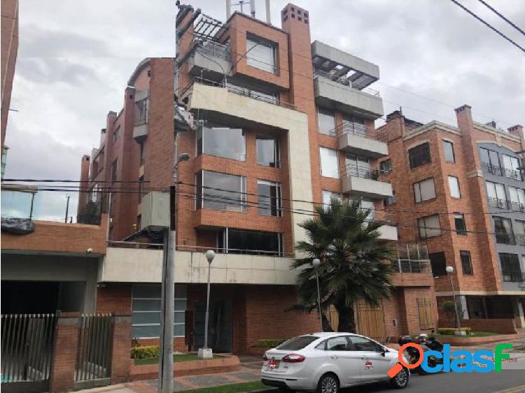 Apartamento en Arriendo Santa Barbara 19-120 RBC