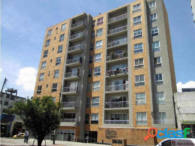 Apartamento en Venta Bogota RAH CO:19-332