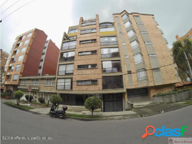 Apartamento en Venta Bogota RAH CO:19-645