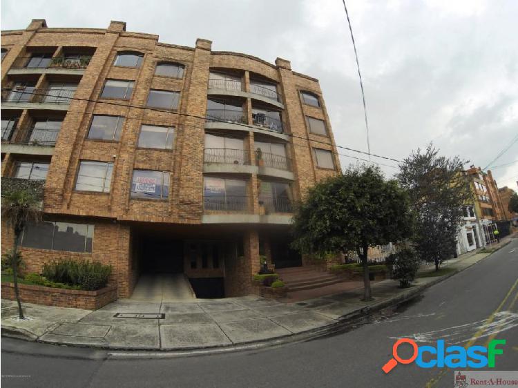 Apartamento en Venta Bogota RAH CO:19-835