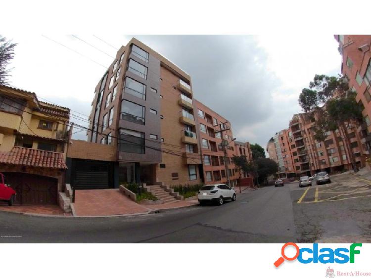 Apartamento en Venta Chapinero Alto RAH CO:19-615