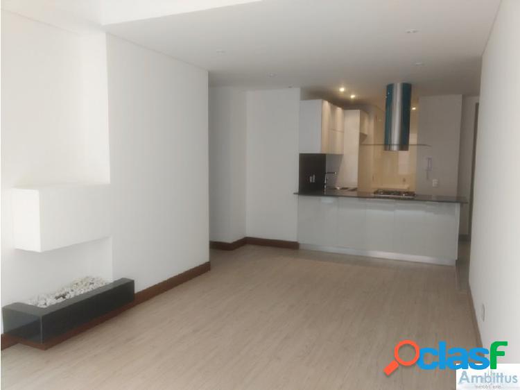 Apartamento para estrenar en Chico Navarra