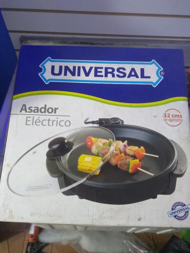 Asador Electrico