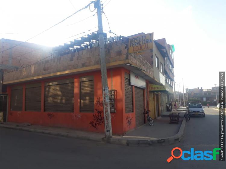 CASA EN VENTA BOSA LA PRIMAVERA 12X12 M2