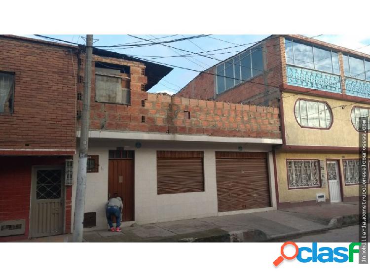 CASA LOTE BOSA LA PAZ 9 X 25