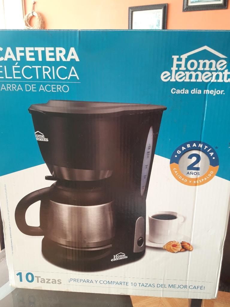 Cafetera Nueva