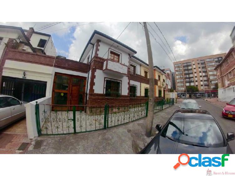 Casa en Arriendo Teusaquillo(Bogota) RAH CO:19-546