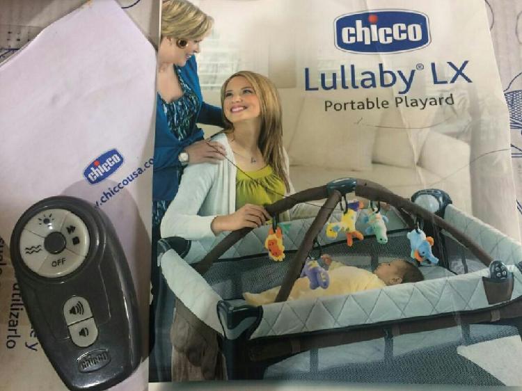 Coche Chicco Lullaby