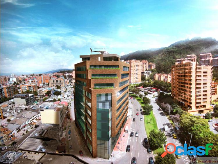 Comercial en Arriendo Bogota RAH CO:19-196