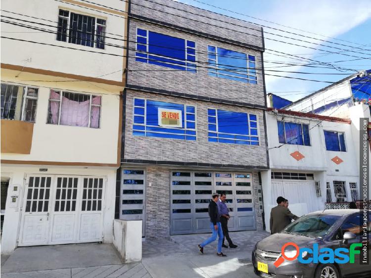 ESTRENA ! CASA EN VENTA EN KENNEDY CENTRAL 6X22