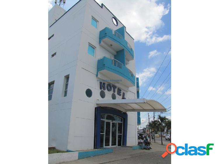 HOTEL UBICADO EN ZONA PORTUARIA DE CARTAGENA