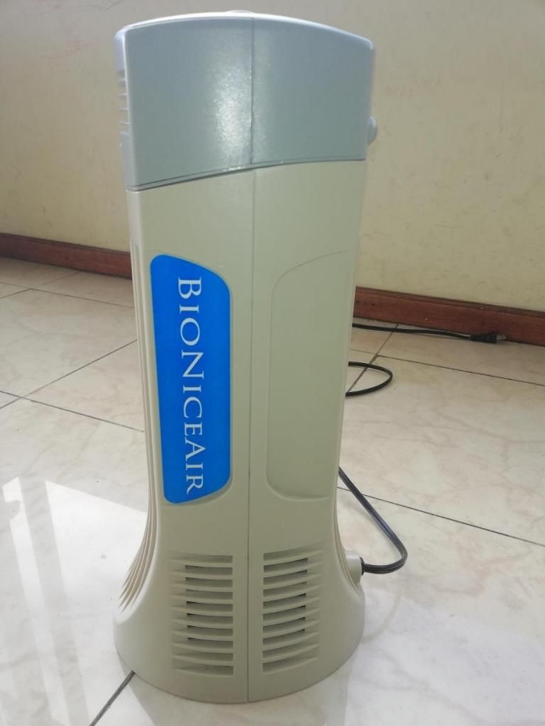 Limpiador De Aire Bioniceair (ionizador) Usado