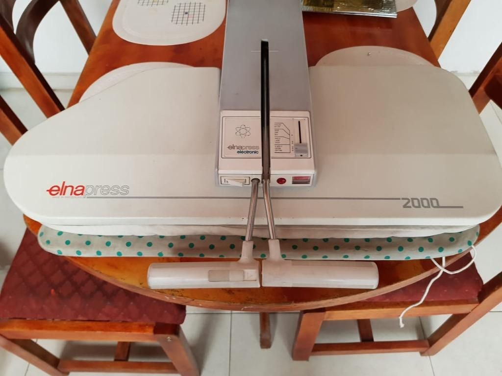 Plancha a Vapor