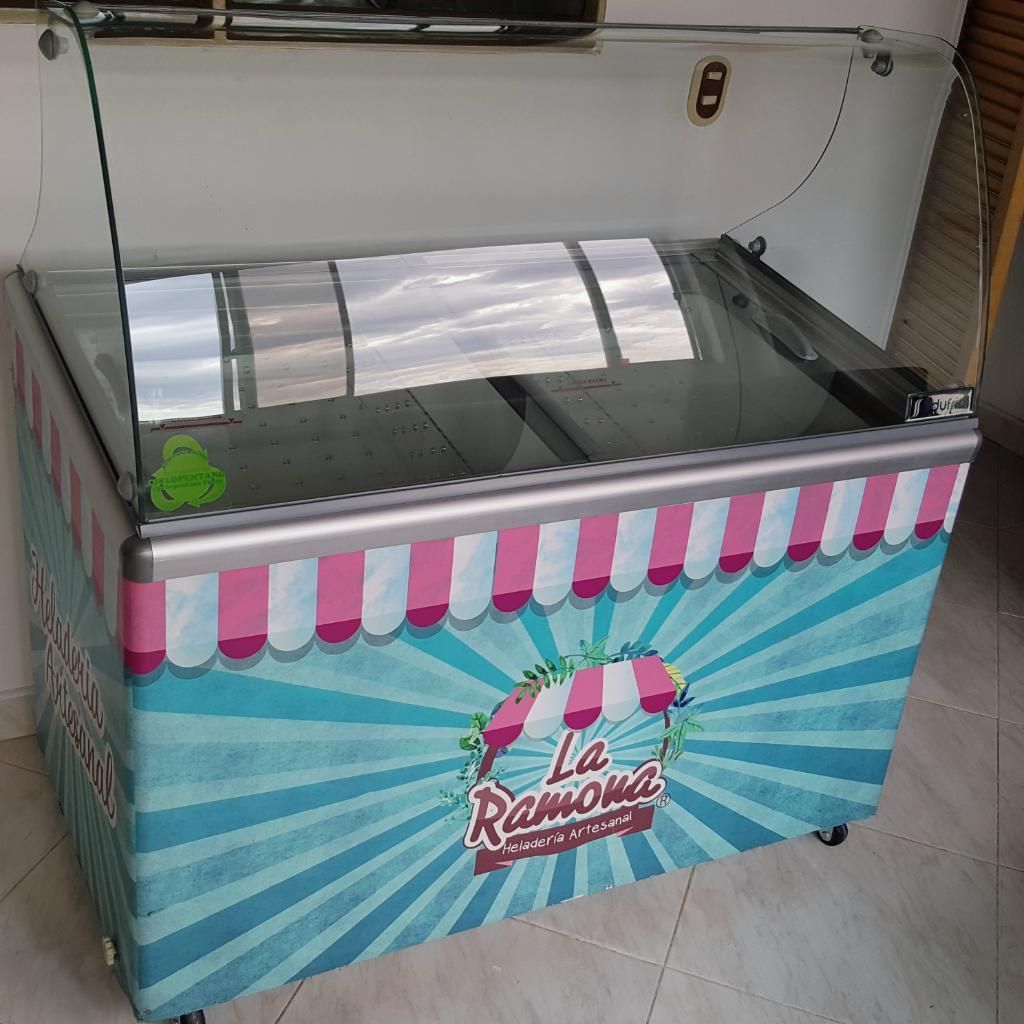 Refrijerador para Helados