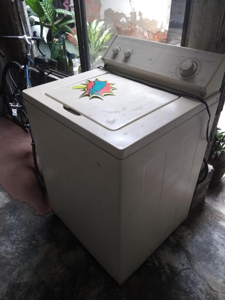 Se vende lavadora