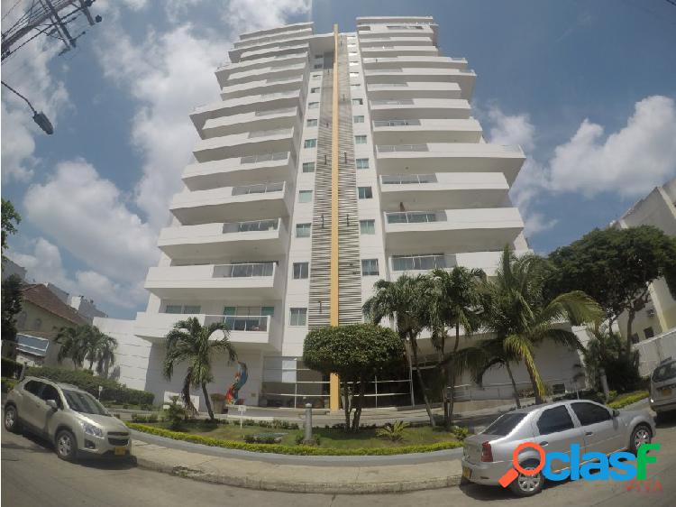 VENDEMOS APARTAMENTO EN MANGA - BARLOVENTO