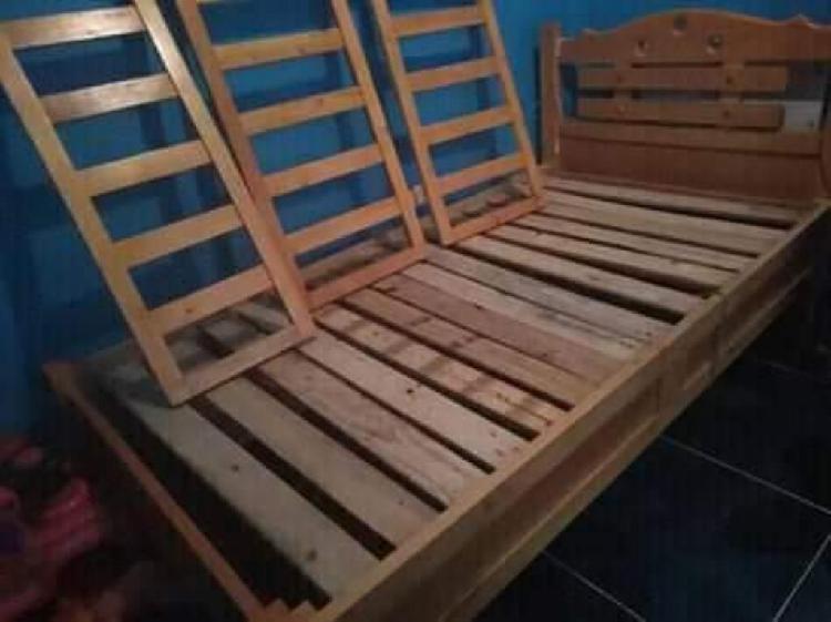 Vendo Cama Cuna Buen Estado