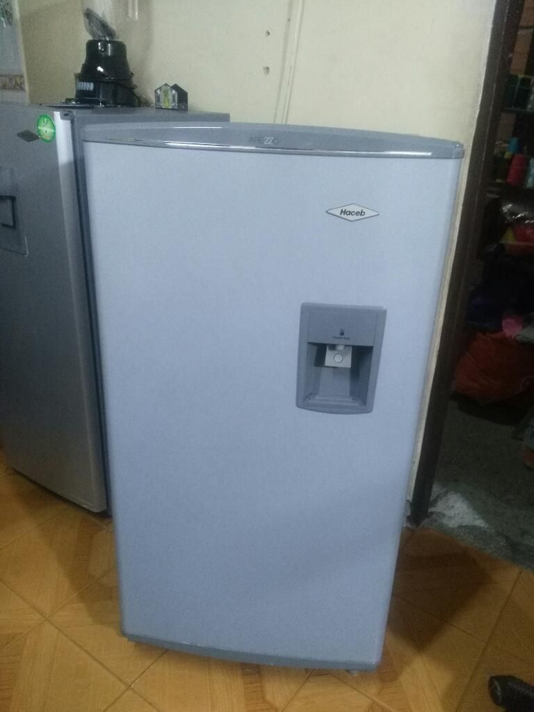 Vendo Nevera Haceb