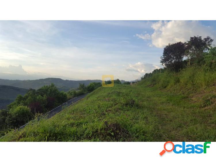 Venta Lote Sector Las Pavas, Manizales