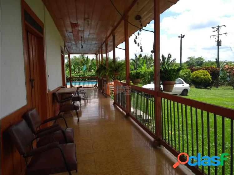 Venta finca en Montenegro Quindio