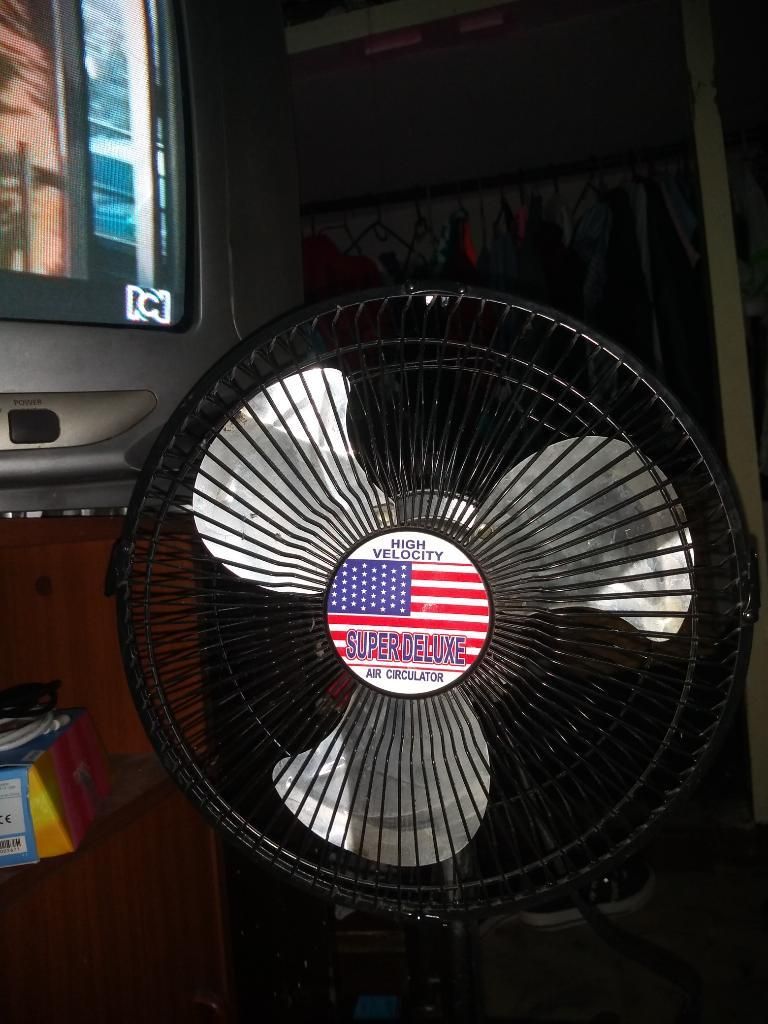 Ventilador