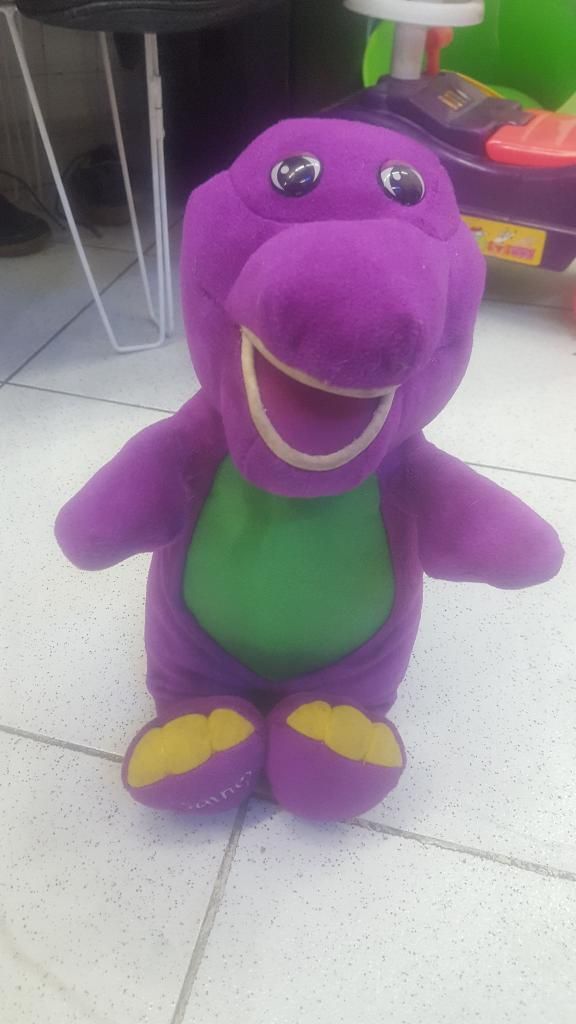 Barney Musical Disney