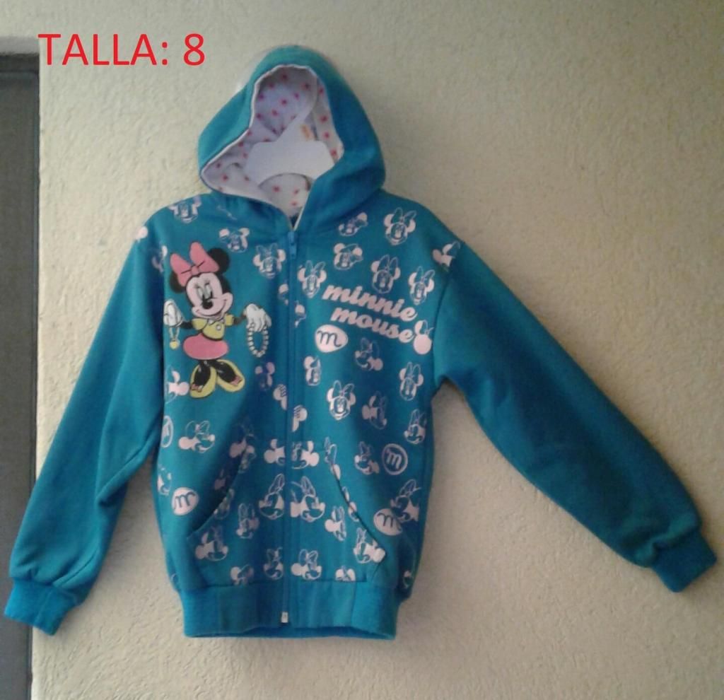 CHAQUETAS NIÑA Y NIÑO