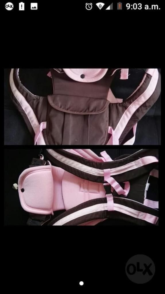 Cargador para Bebe 3 en 1